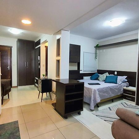 Apartamento Centro Catedral 카넬라 외부 사진