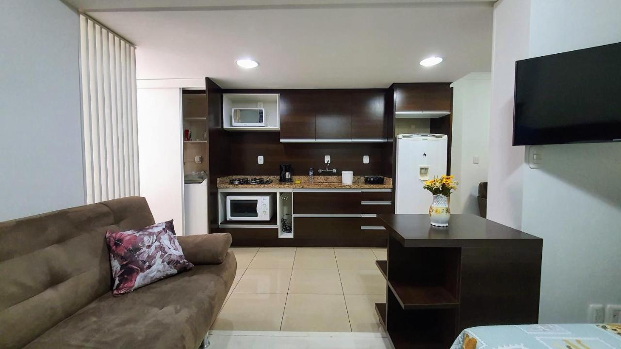 Apartamento Centro Catedral 카넬라 외부 사진