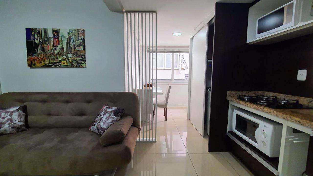 Apartamento Centro Catedral 카넬라 외부 사진