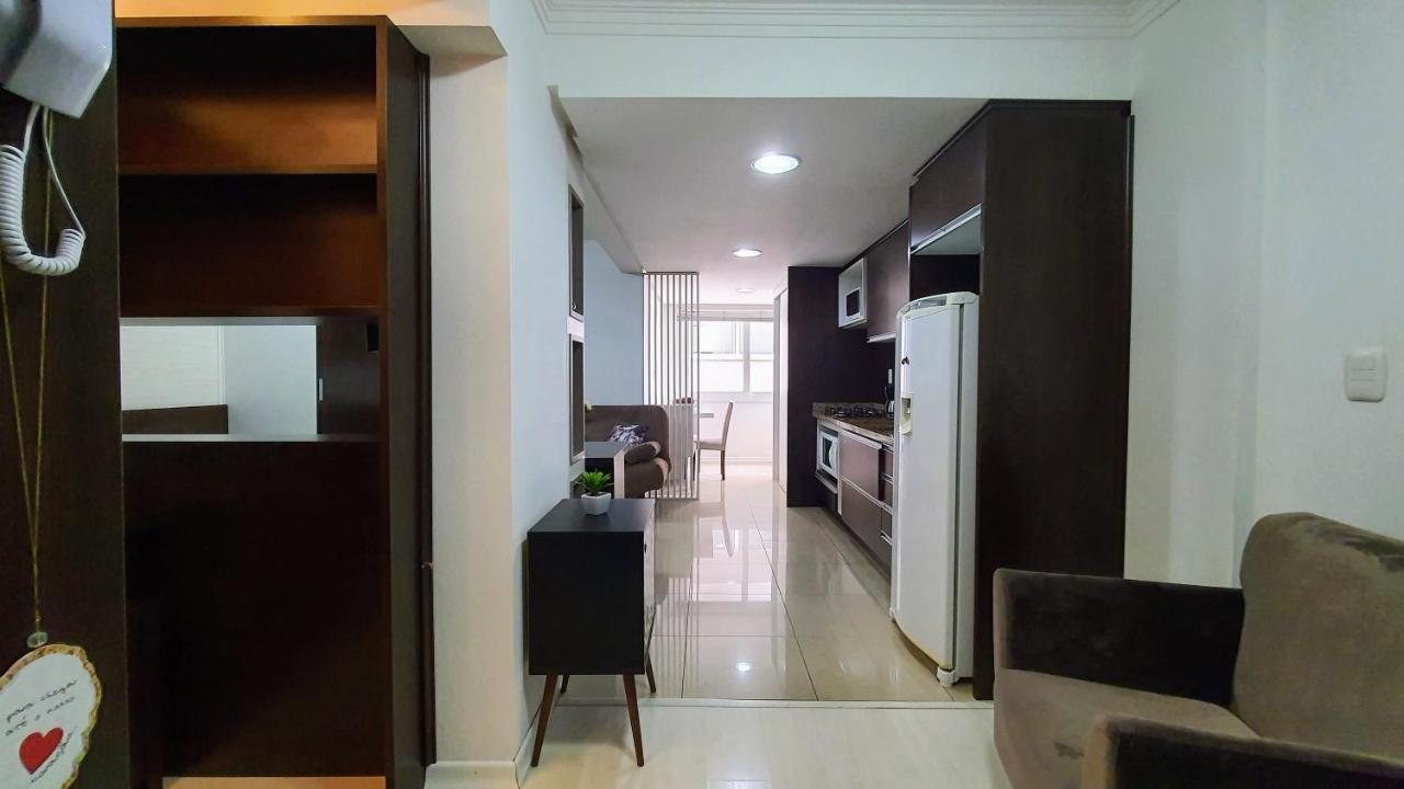 Apartamento Centro Catedral 카넬라 외부 사진