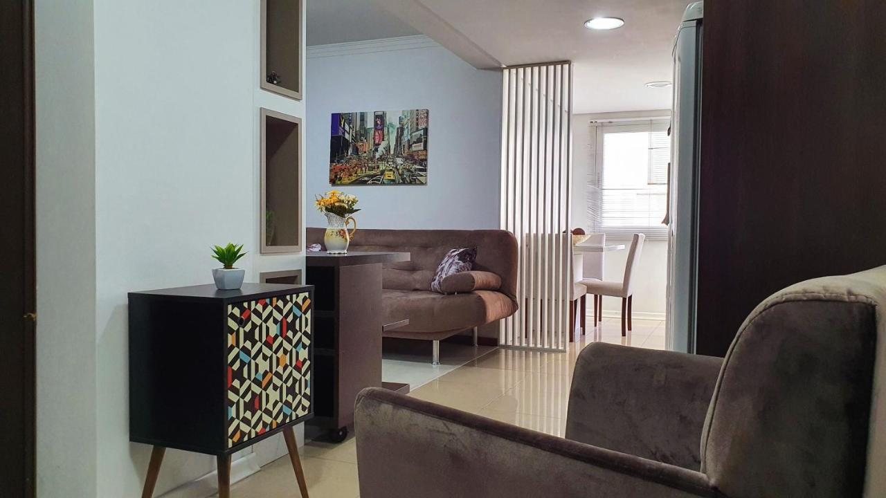Apartamento Centro Catedral 카넬라 외부 사진