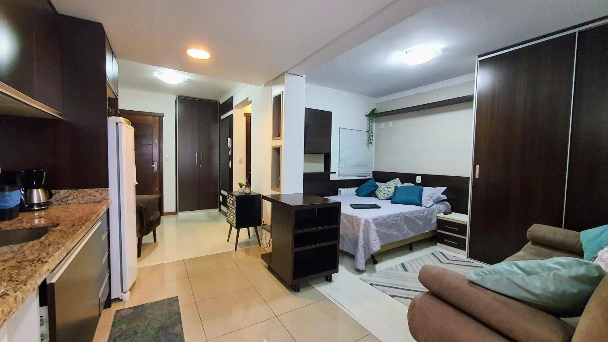 Apartamento Centro Catedral 카넬라 외부 사진