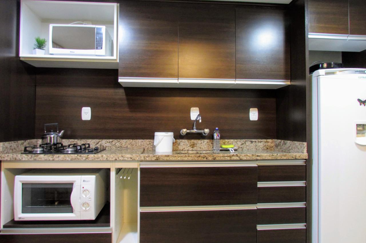 Apartamento Centro Catedral 카넬라 외부 사진