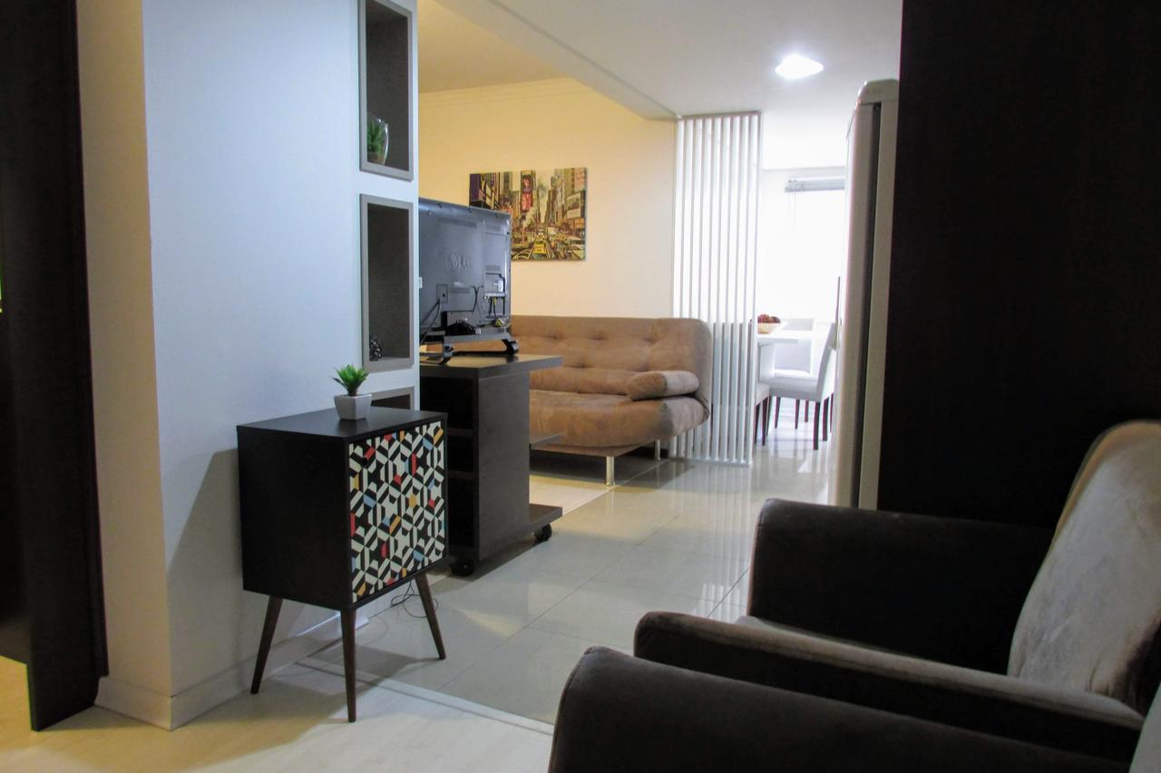 Apartamento Centro Catedral 카넬라 외부 사진