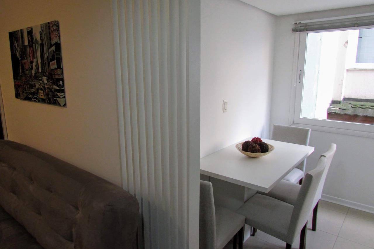 Apartamento Centro Catedral 카넬라 외부 사진