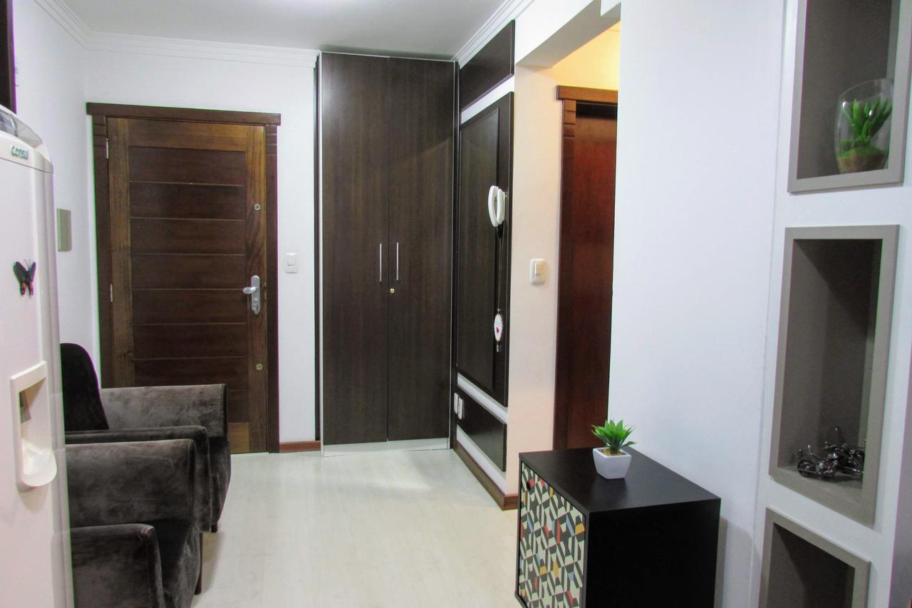 Apartamento Centro Catedral 카넬라 외부 사진