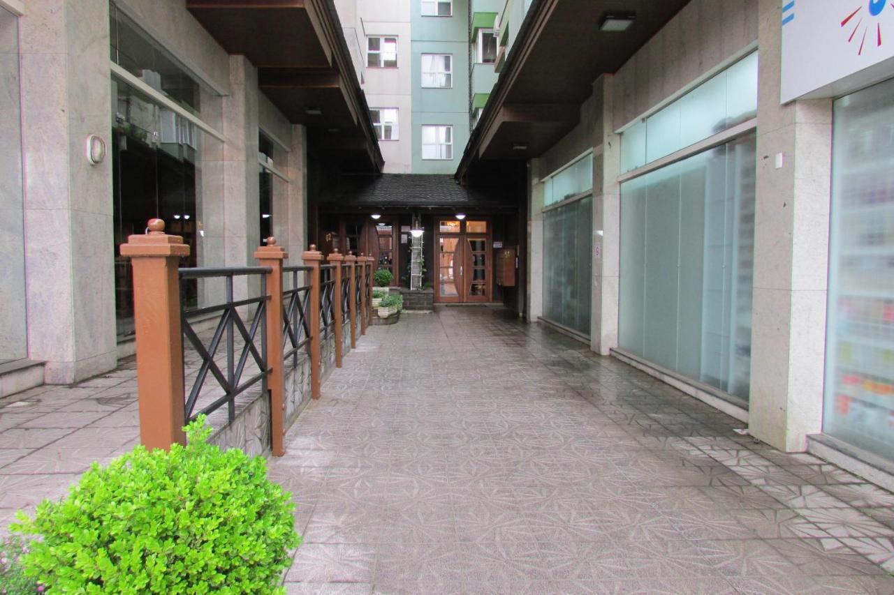Apartamento Centro Catedral 카넬라 외부 사진
