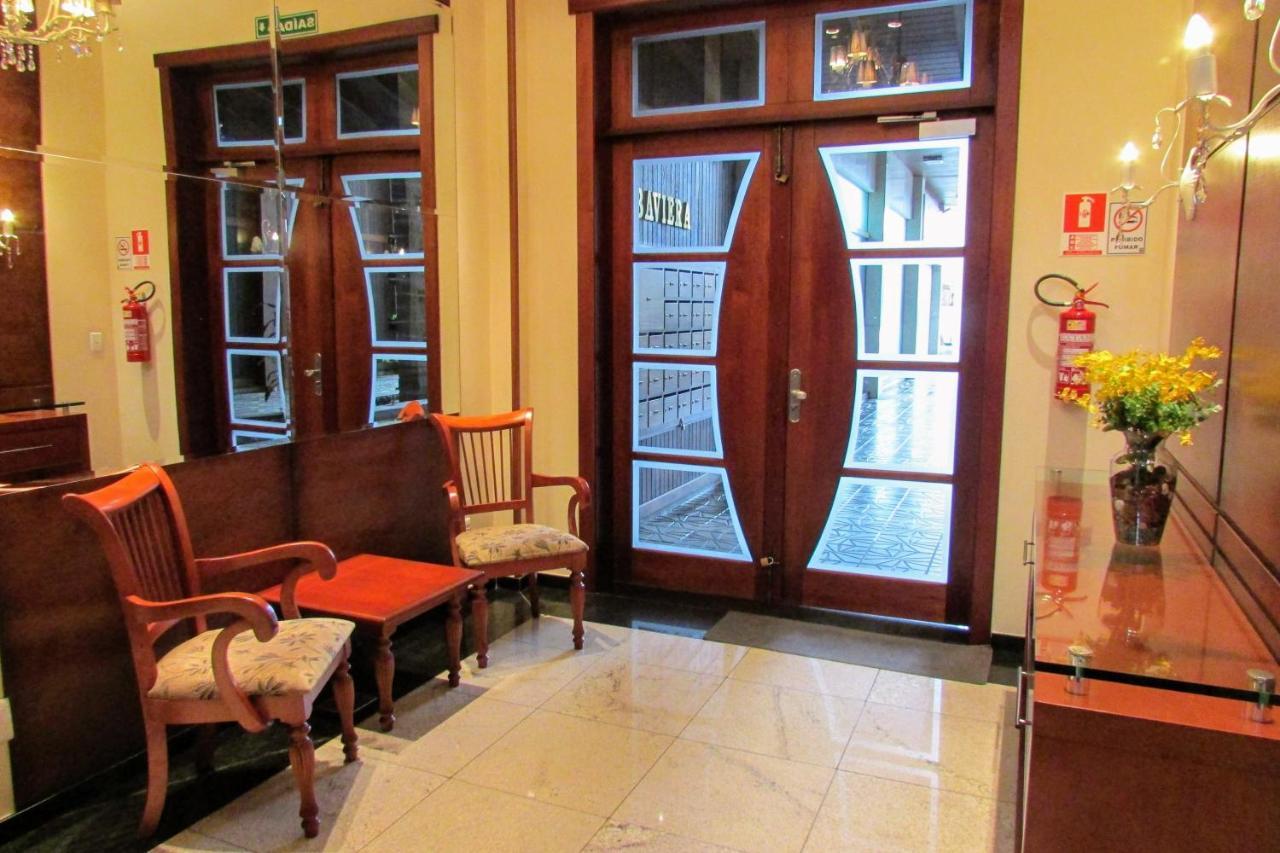 Apartamento Centro Catedral 카넬라 외부 사진