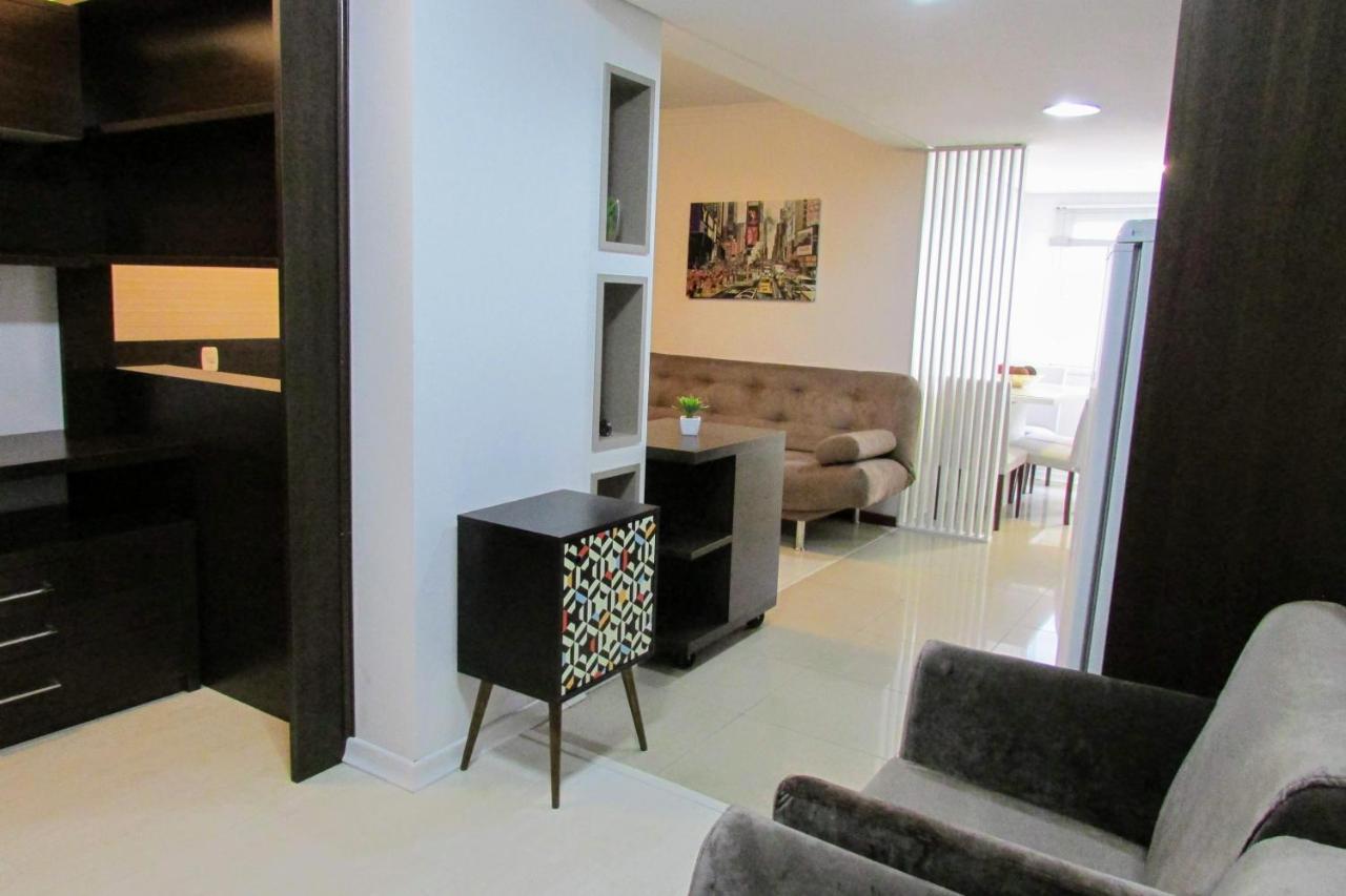 Apartamento Centro Catedral 카넬라 외부 사진