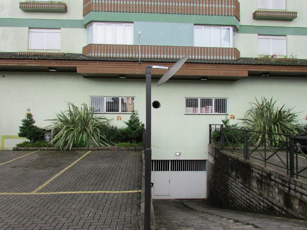 Apartamento Centro Catedral 카넬라 외부 사진