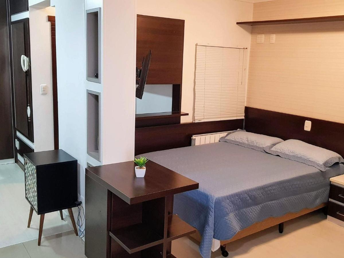 Apartamento Centro Catedral 카넬라 외부 사진